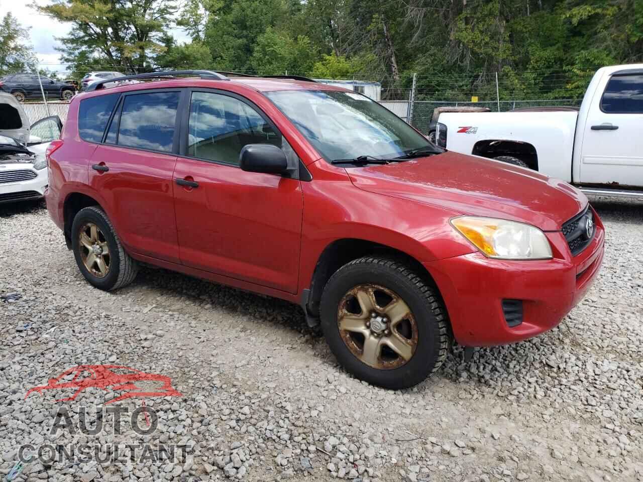 TOYOTA RAV4 2010 - JTMBF4DV7A5018410