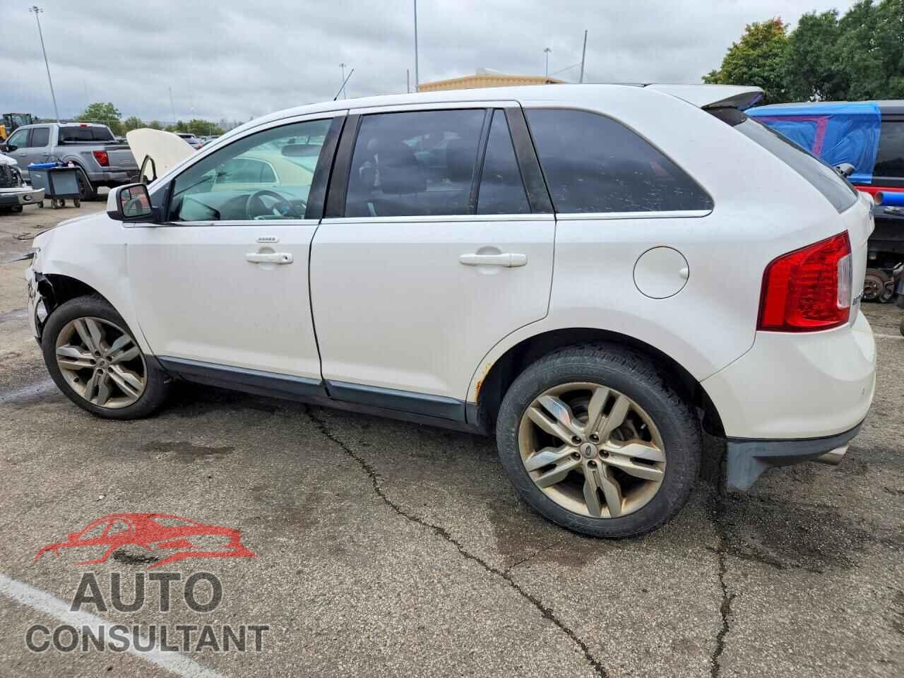 FORD EDGE 2011 - 2FMDK4KC1BBA35962