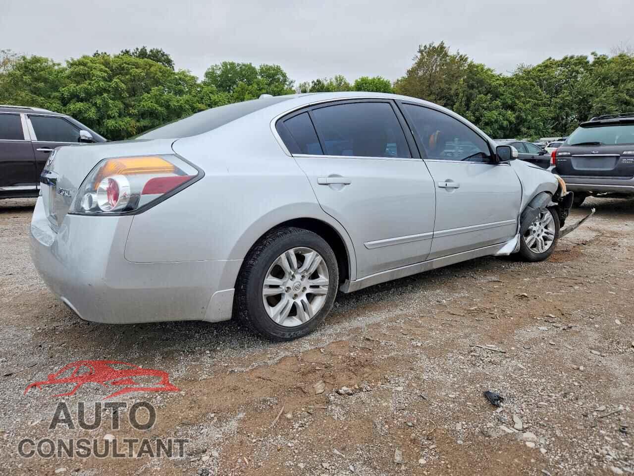 NISSAN ALTIMA 2011 - 1N4AL2AP1BN491287