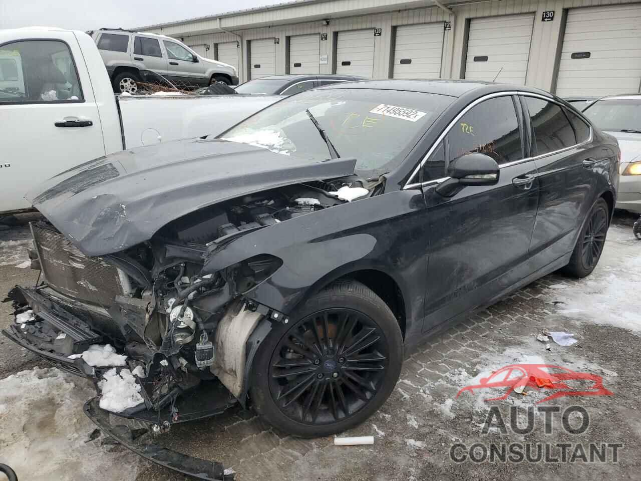 FORD FUSION 2016 - 3FA6P0HD1GR164564