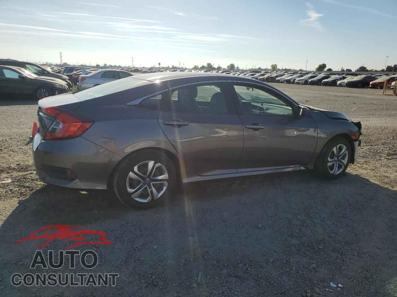 HONDA CIVIC 2016 - 2HGFC2F57GH524401