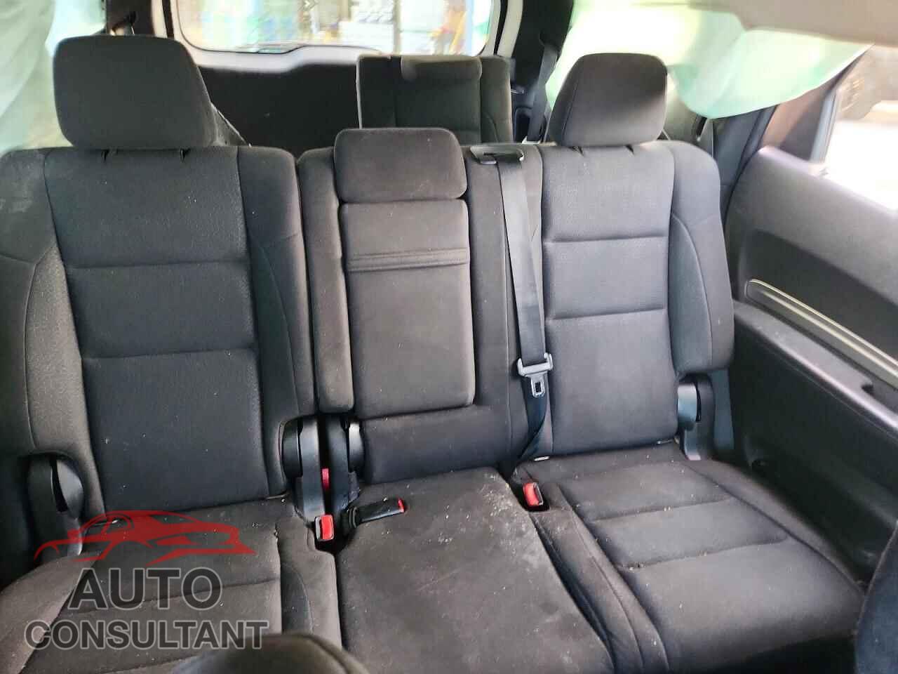 DODGE DURANGO 2013 - 1C4RDHAG3DC698758