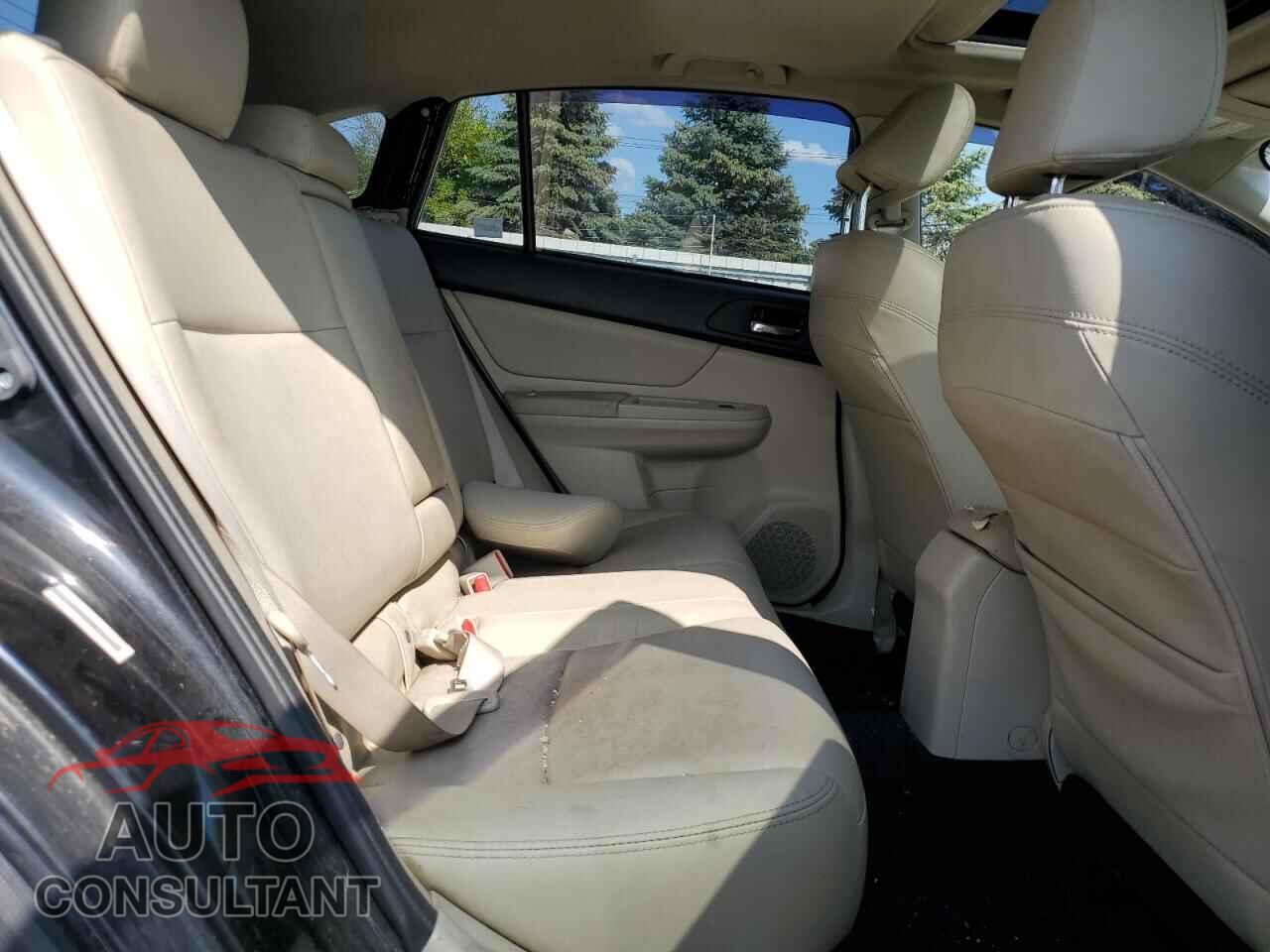 SUBARU XV 2013 - JF2GPAKC1D2871184
