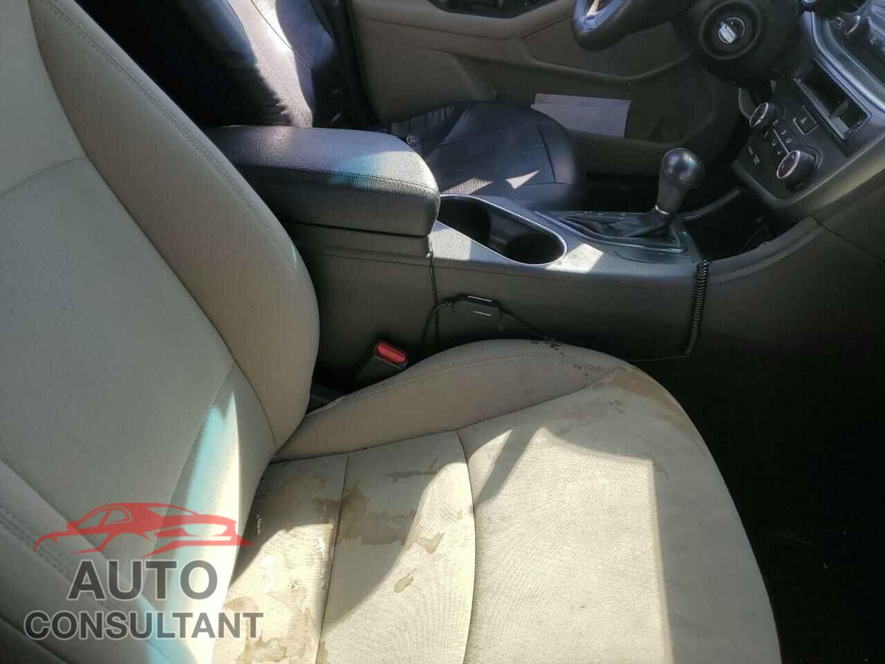 KIA OPTIMA 2015 - KNAGM4A79F5537268