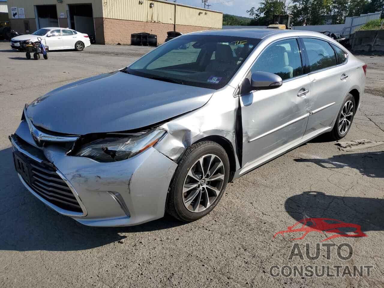 TOYOTA AVALON 2017 - 4T1BK1EB5HU251549