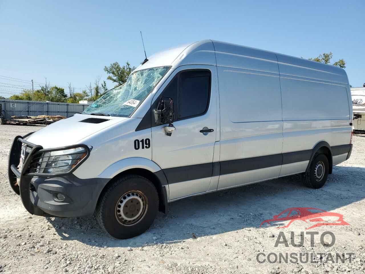 MERCEDES-BENZ SPRINTER 2017 - WD3PE8CDXHP540286