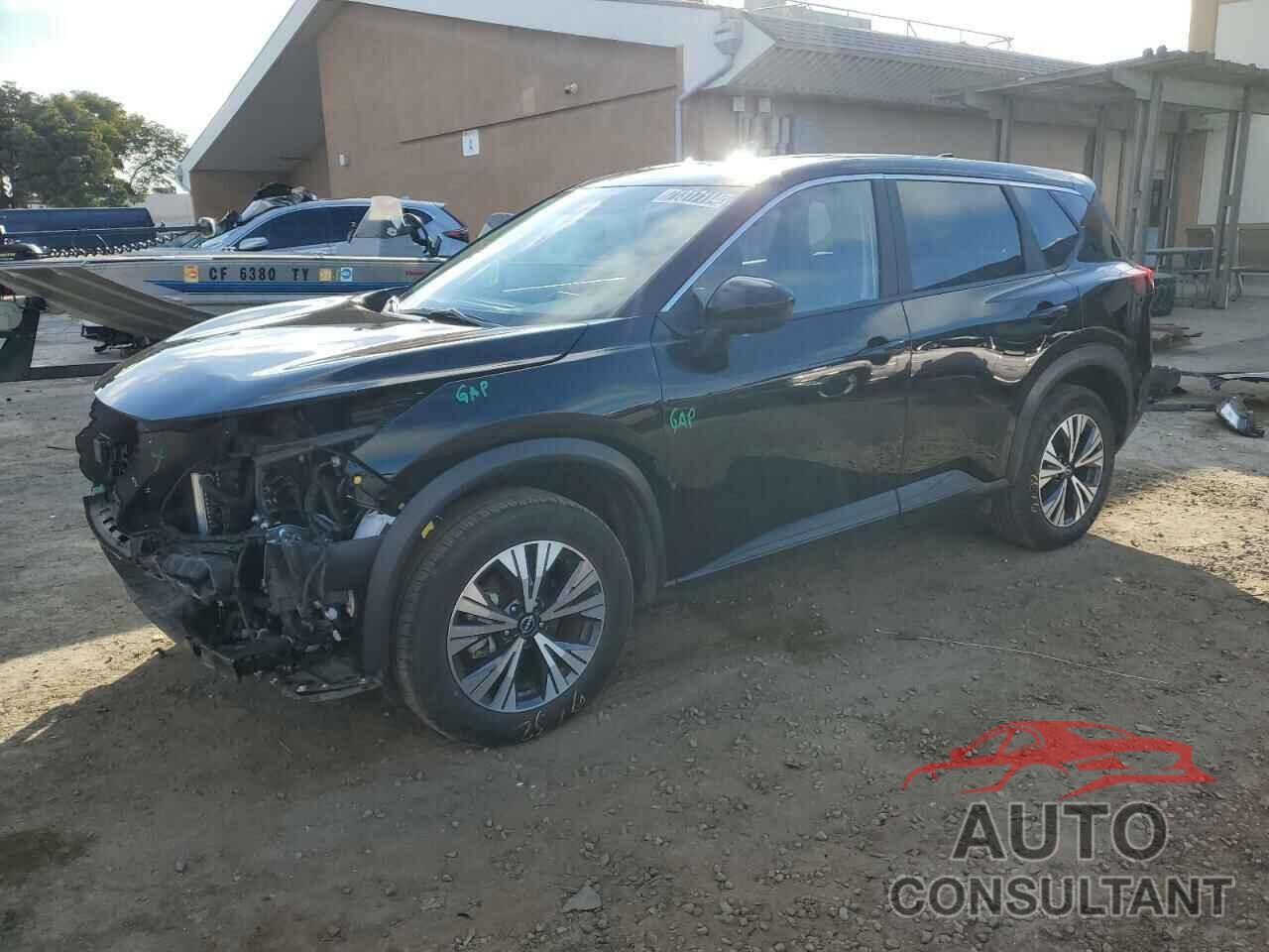 NISSAN ROGUE 2023 - 5N1BT3BB7PC827367