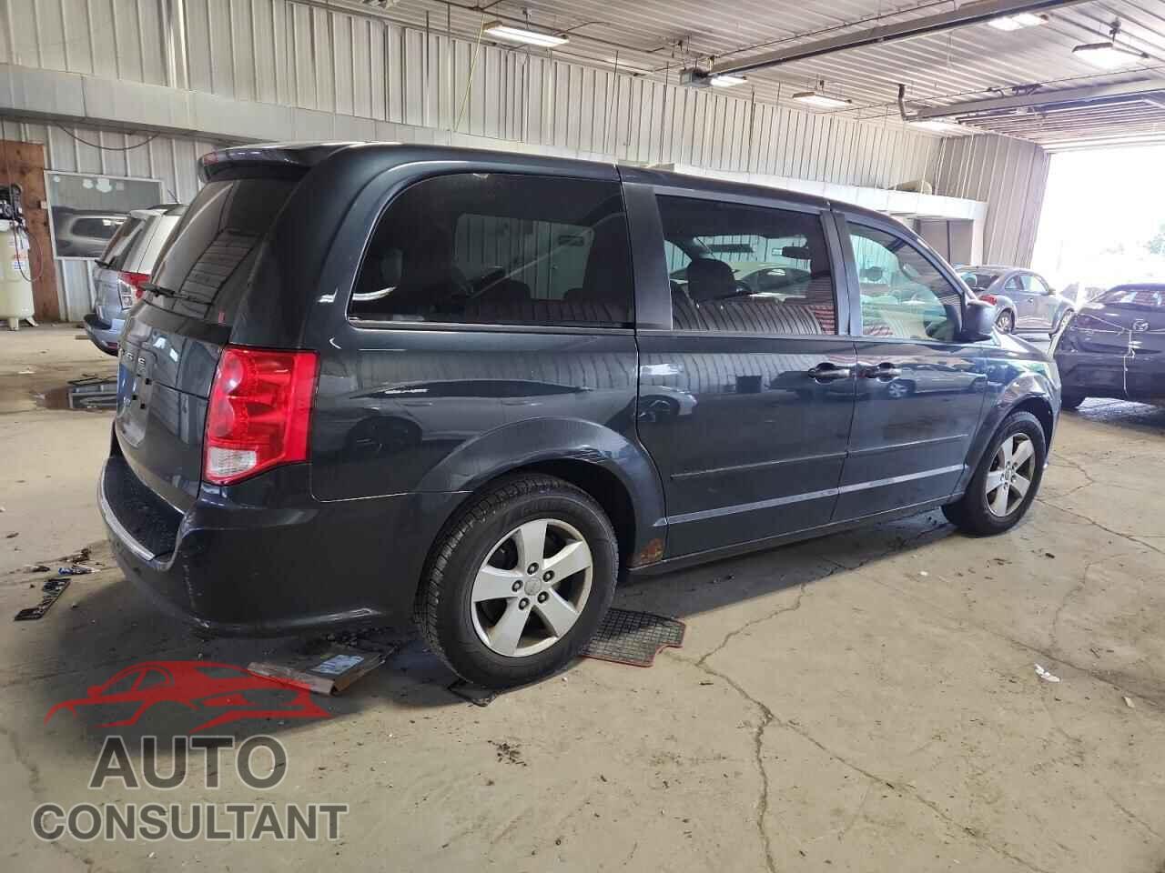 DODGE CARAVAN 2013 - 2C4RDGBG4DR733274
