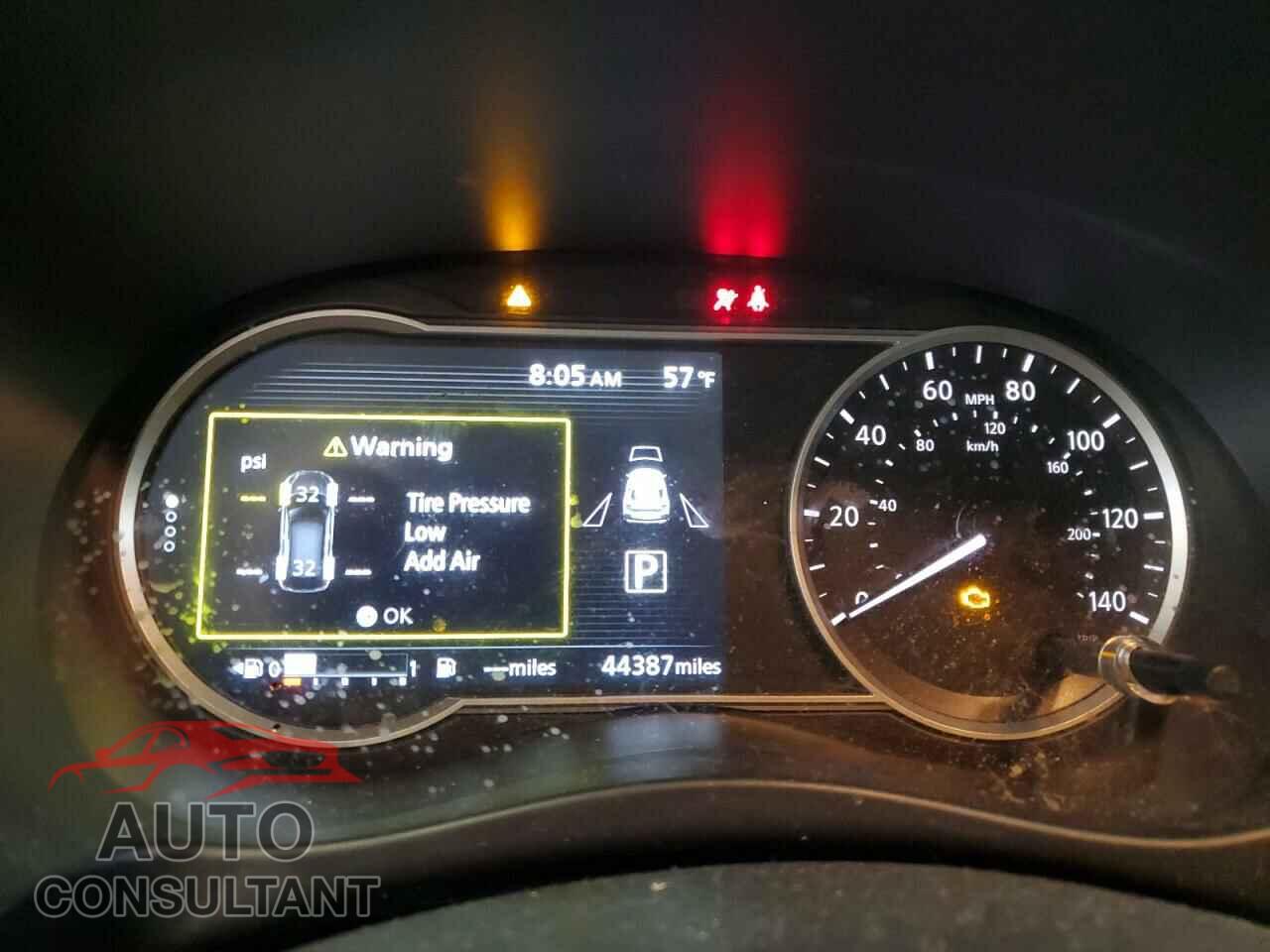 NISSAN KICKS 2019 - 3N1CP5CU3KL536602