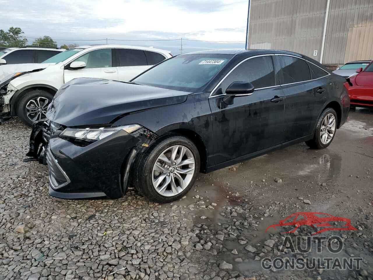 TOYOTA AVALON 2021 - 4T1JZ1FB1MU064079