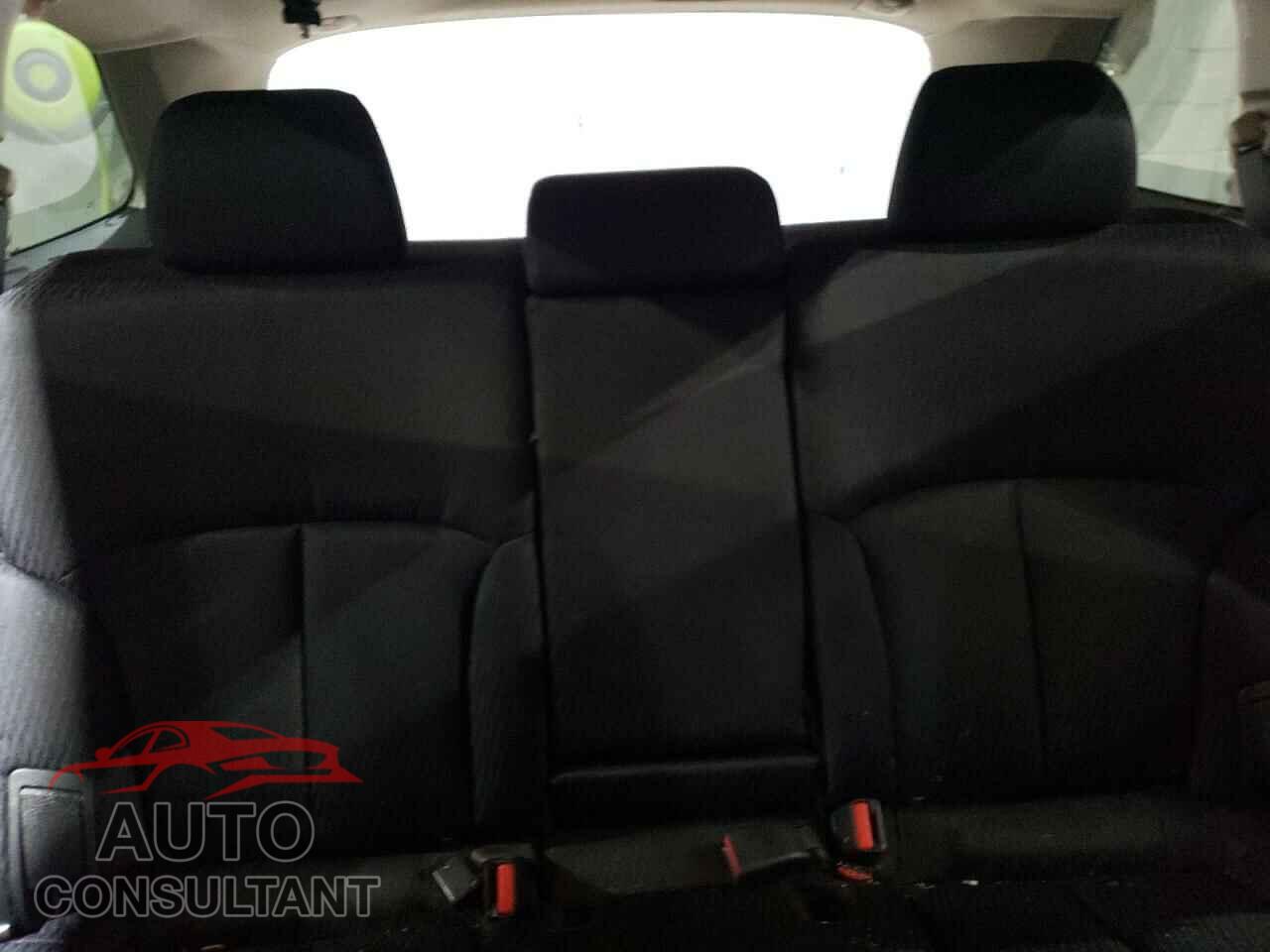 SUBARU OUTBACK 2012 - 4S4BRBCC4C3232115
