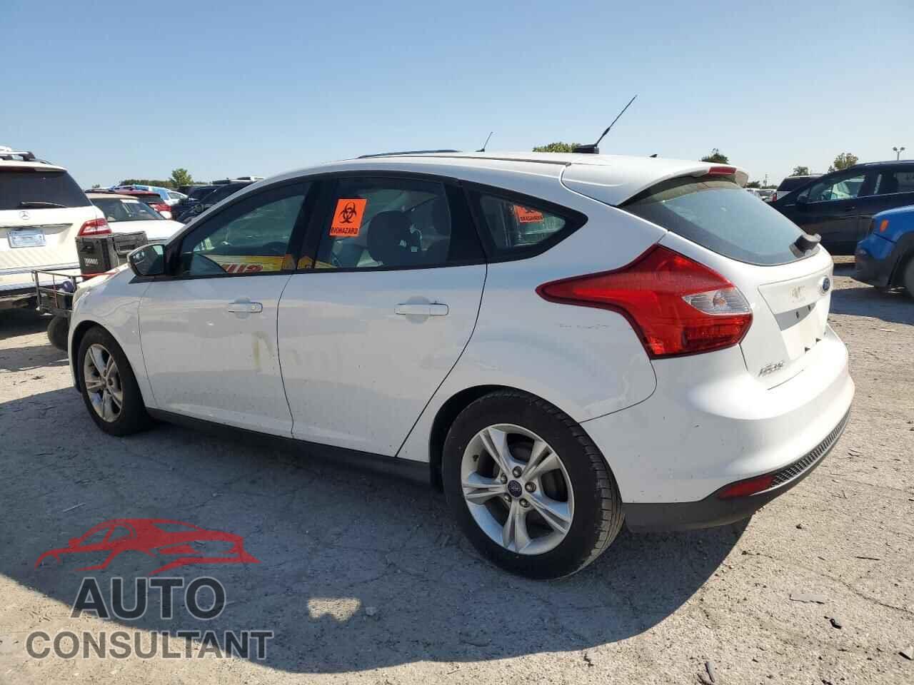 FORD FOCUS 2014 - 1FADP3K25EL425741