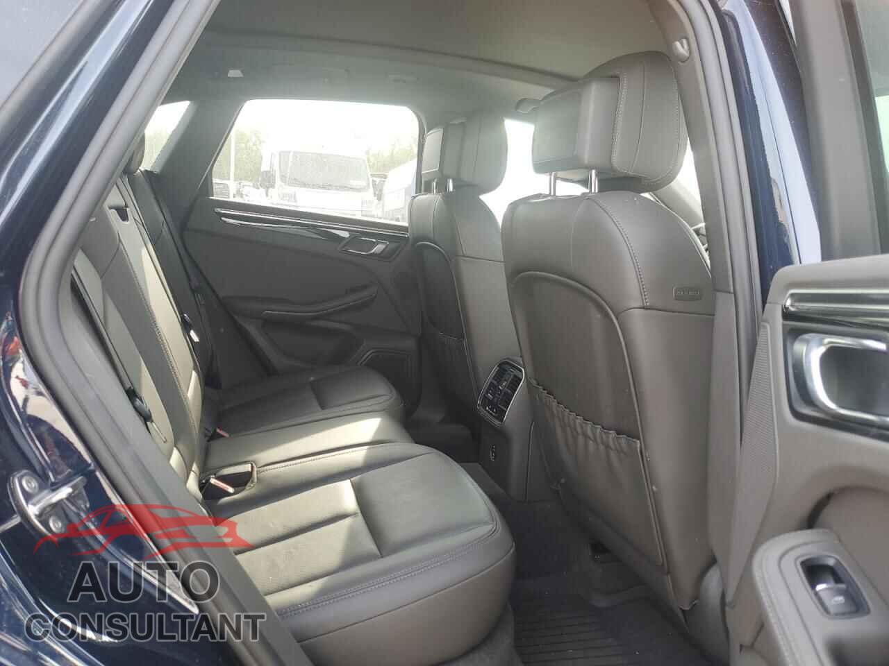 PORSCHE MACAN 2023 - WP1AG2A52PLB38331
