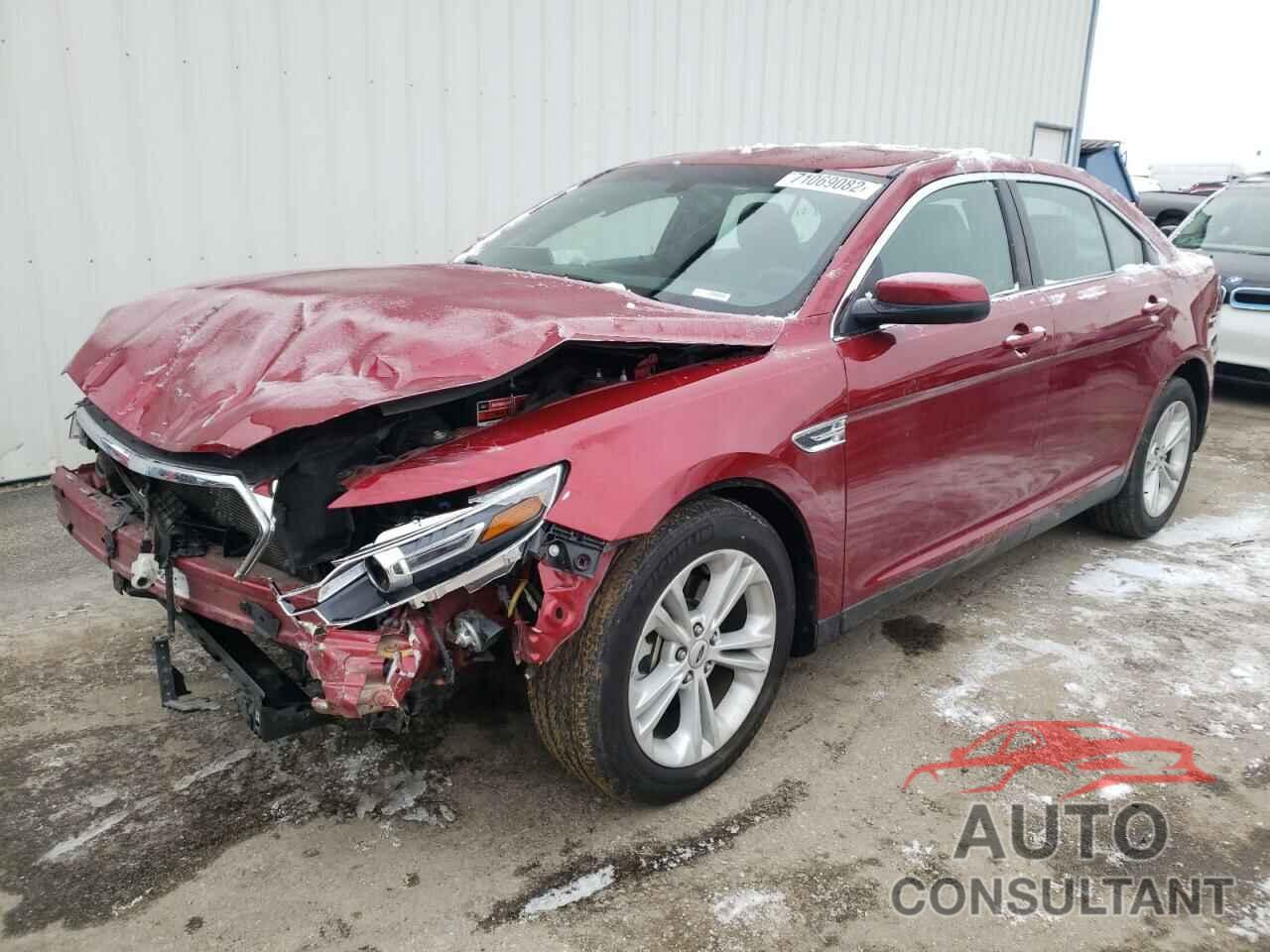 FORD TAURUS 2017 - 1FAHP2H8XHG146368