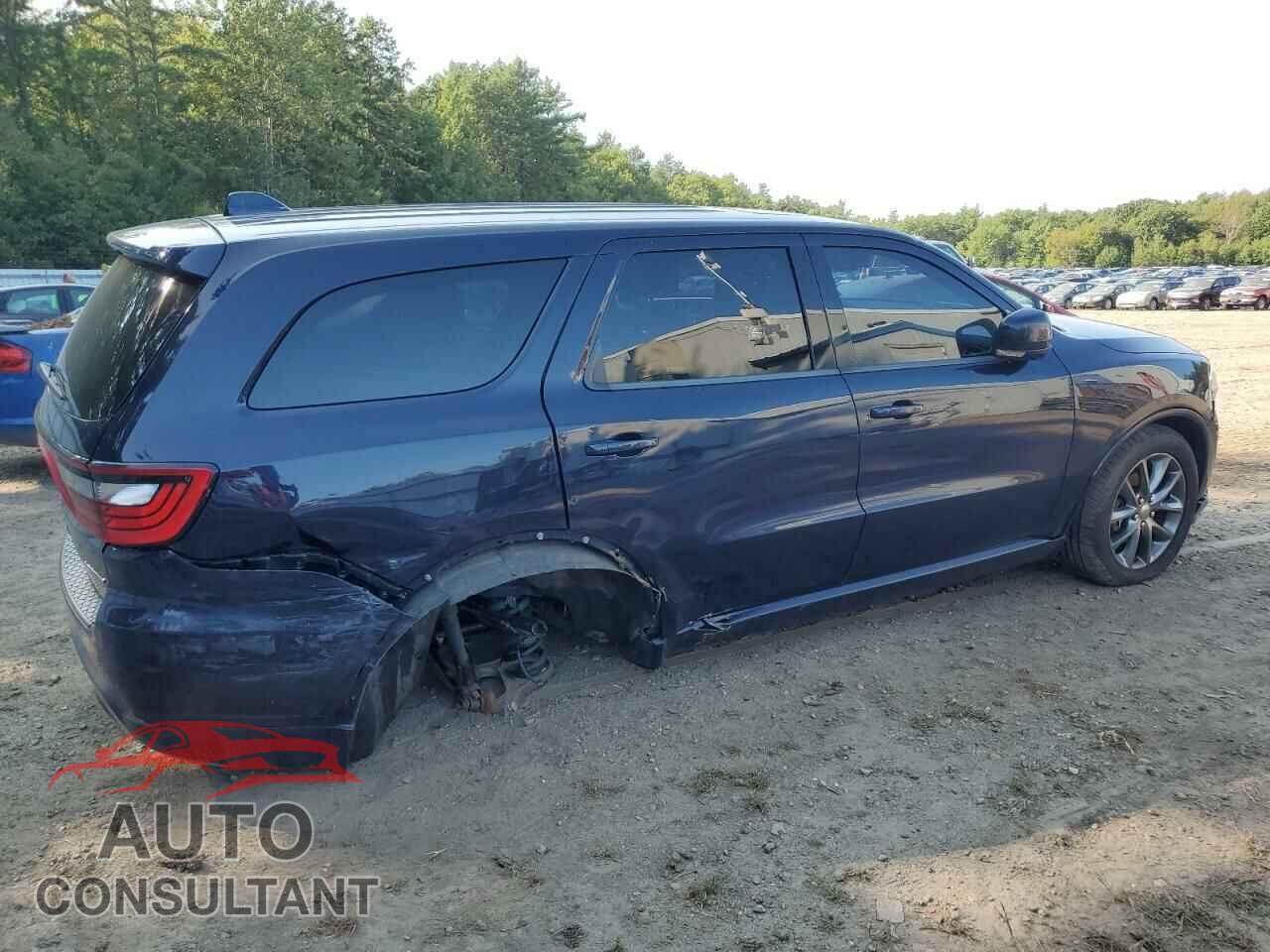 DODGE DURANGO 2016 - 1C4RDJDG5GC400590