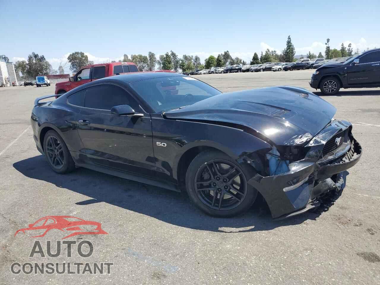 FORD MUSTANG 2021 - 1FA6P8CF6M5148320