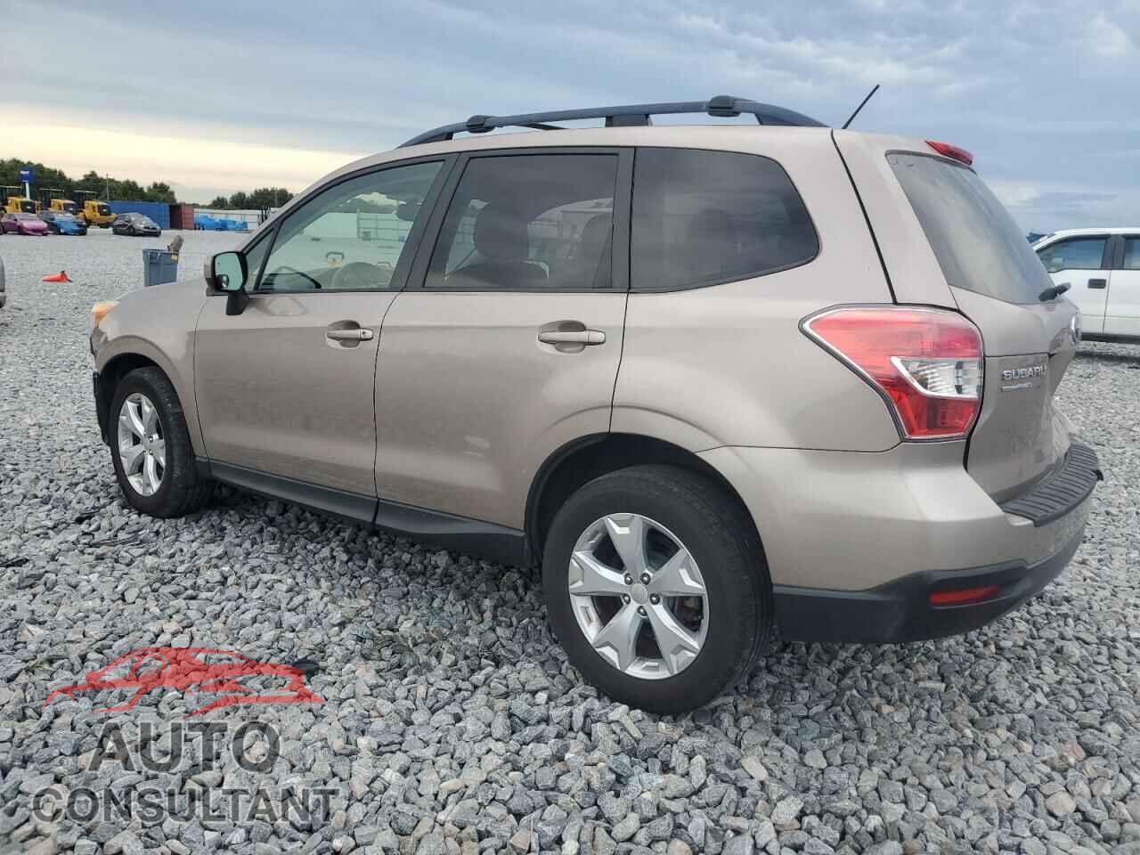 SUBARU FORESTER 2014 - JF2SJAEC9EH454367