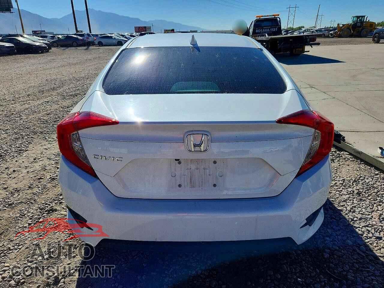 HONDA CIVIC 2017 - 19XFC2F8XHE005509