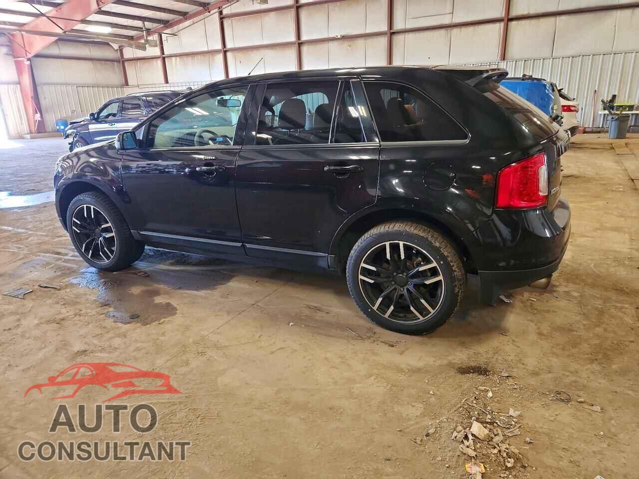FORD EDGE 2012 - 2FMDK4JC0CBA61388