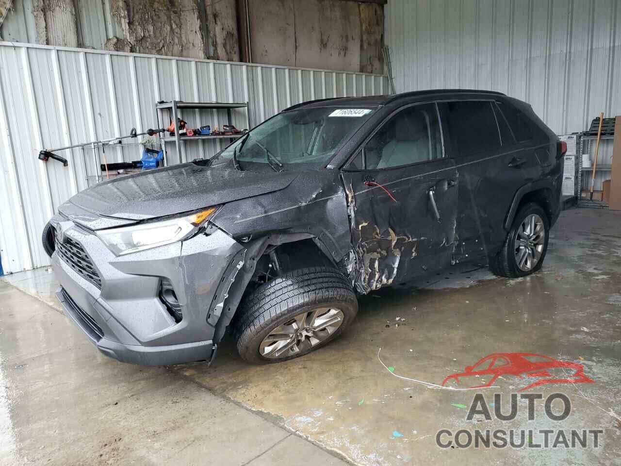 TOYOTA RAV4 2019 - JTMC1RFV3KD507391