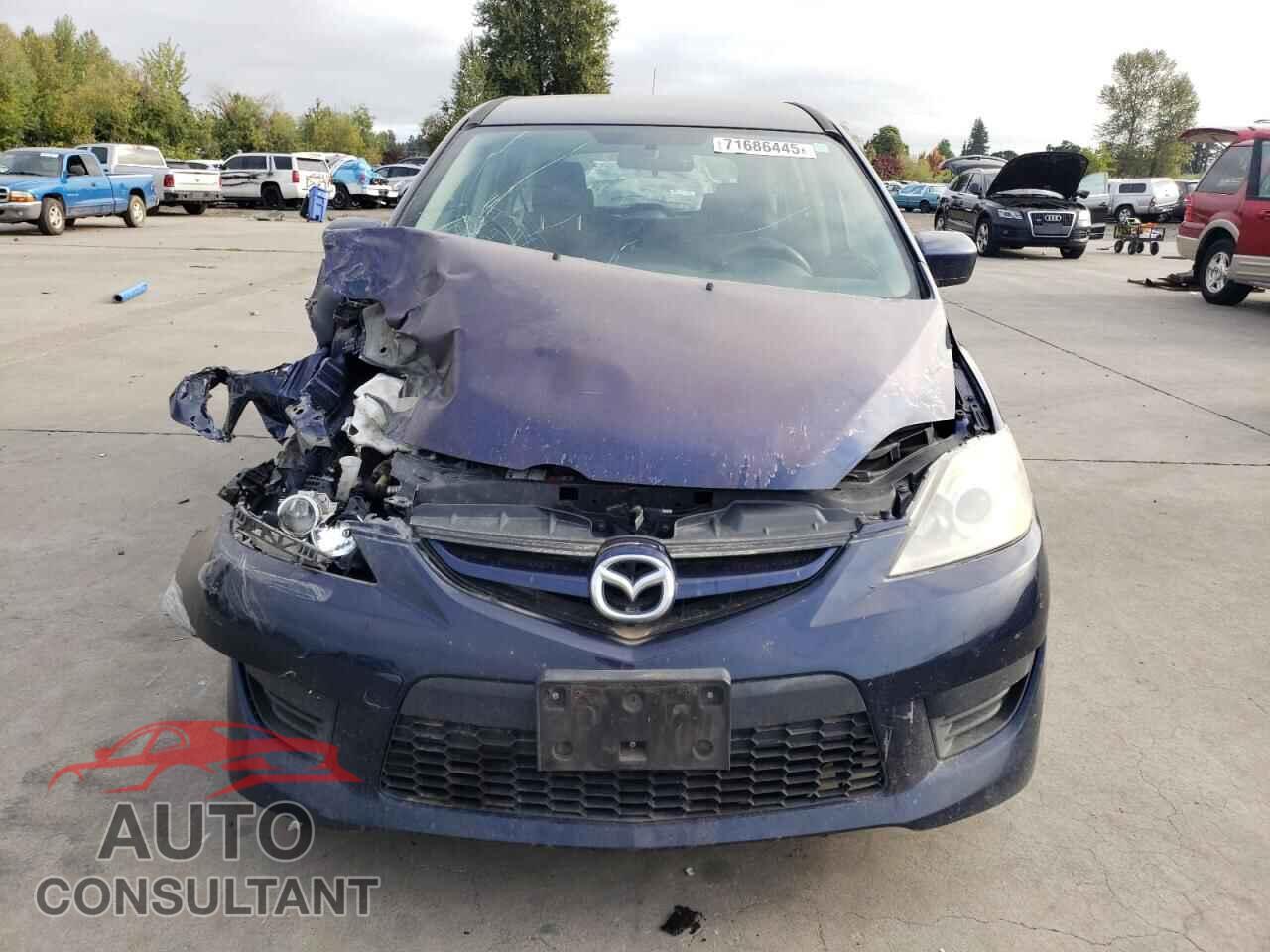 MAZDA 5 2010 - JM1CR2WL3A0368741