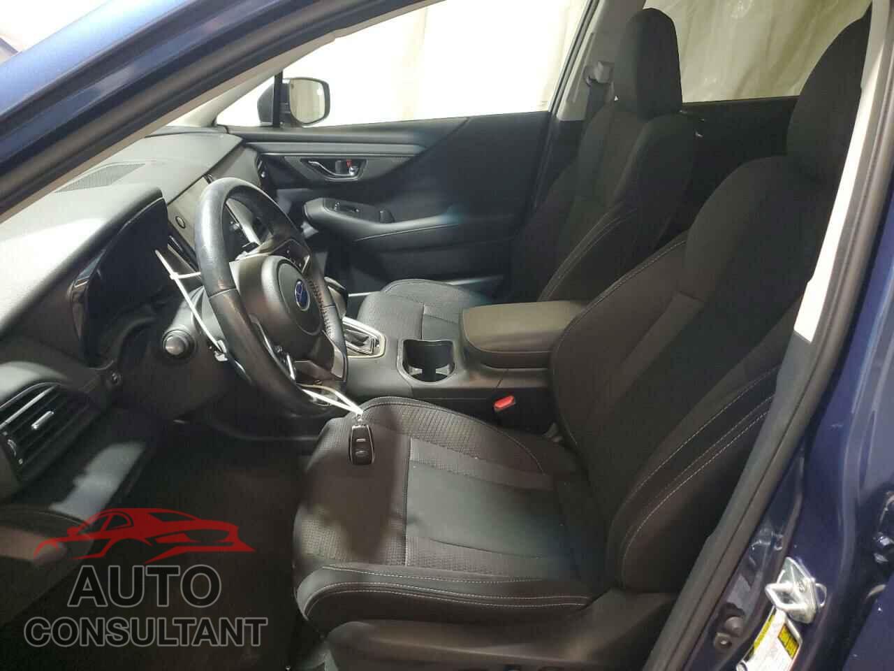 SUBARU OUTBACK 2021 - 4S4BTADC8M3201977