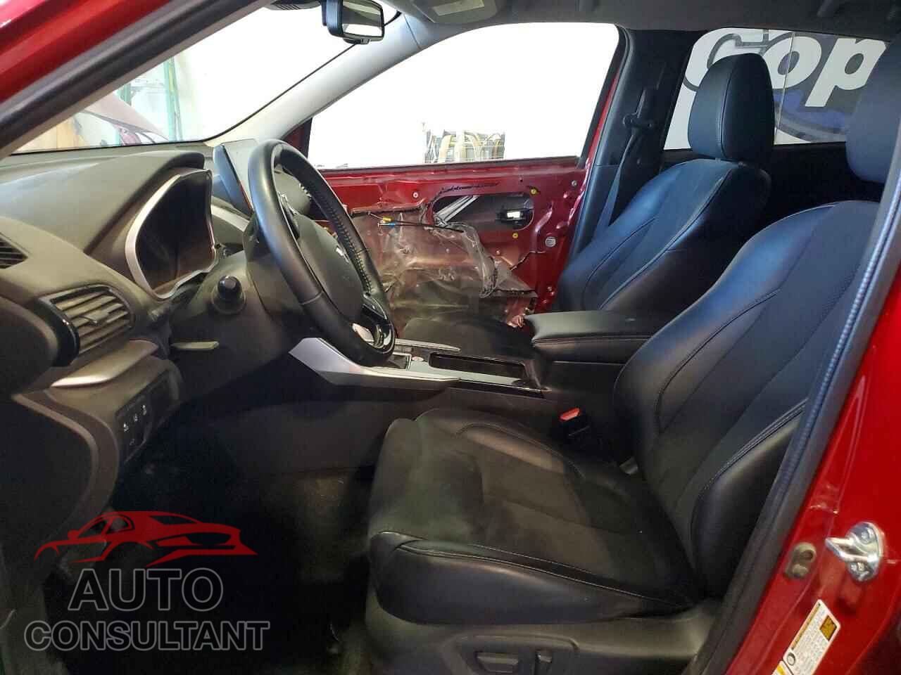 MITSUBISHI ECLIPSE 2025 - JA4ATWAA9SZ034999
