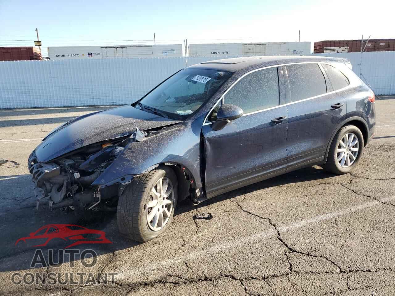 PORSCHE CAYENNE 2012 - WP1AA2A24CLA04826