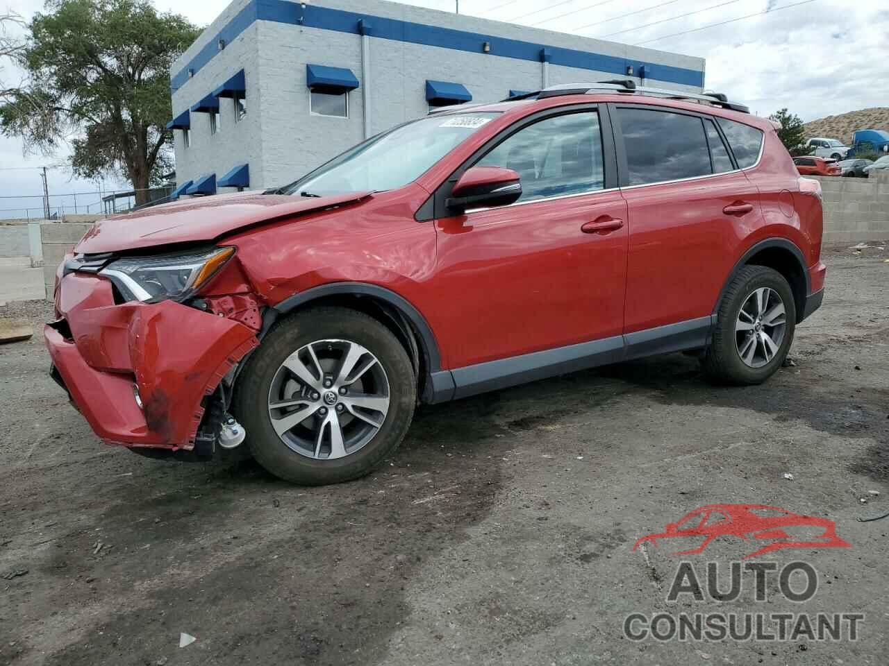 TOYOTA RAV4 2017 - 2T3RFREV1HW544464