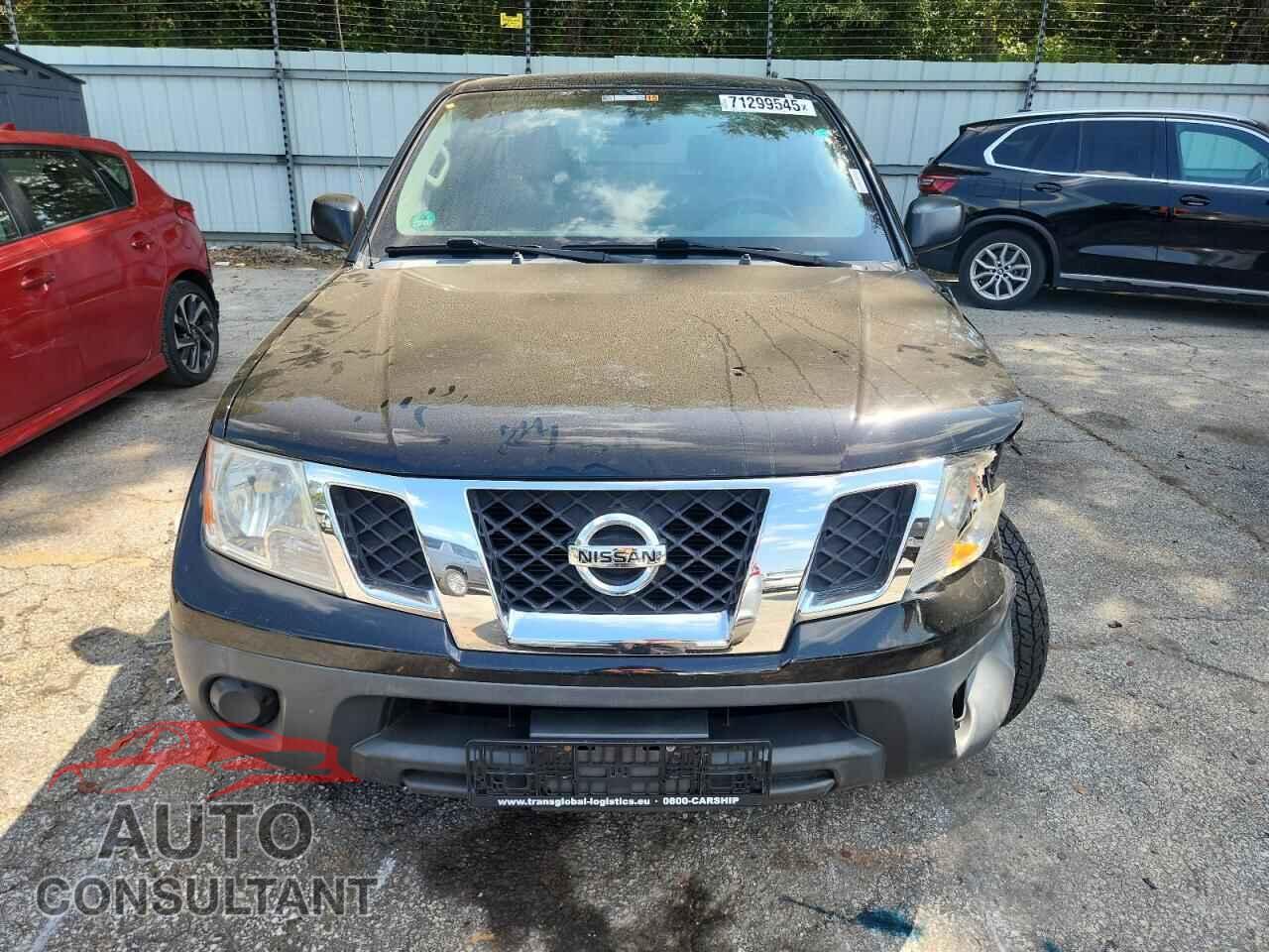 NISSAN FRONTIER 2013 - 1N6BD0CT9DN739652