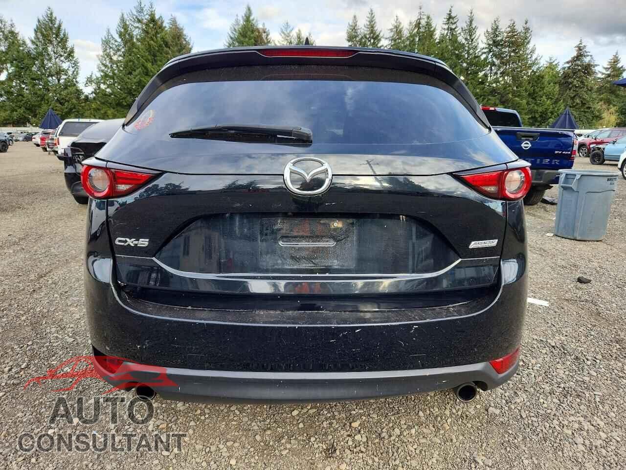 MAZDA CX-5 2017 - JM3KFADL2H0222026