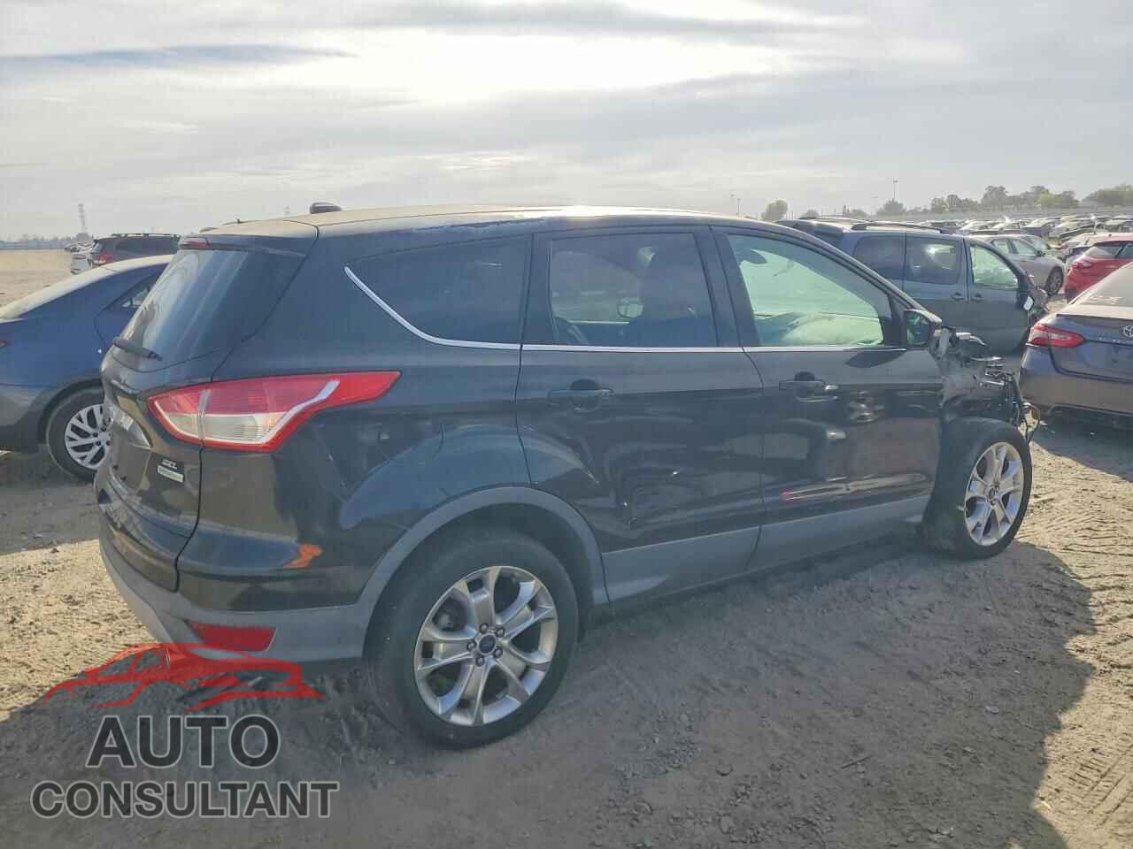 FORD ESCAPE 2013 - 1FMCU0HX4DUA73563