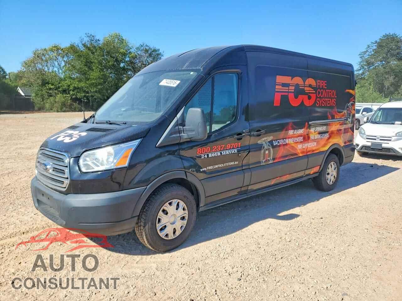 FORD TRANSIT 2019 - 1FTBW2DG0KKA66145