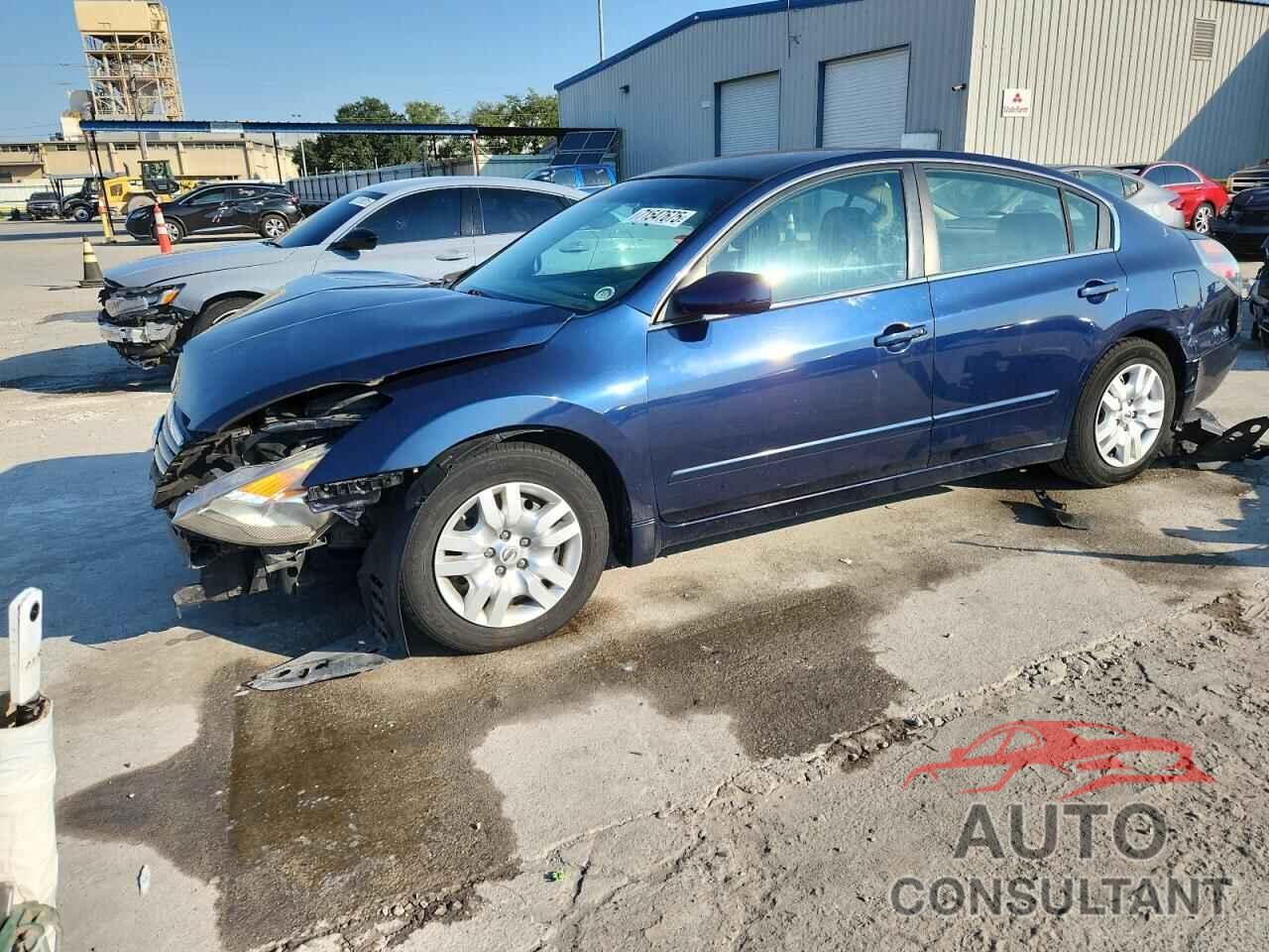 NISSAN ALTIMA 2009 - 1N4AL21E59C108746