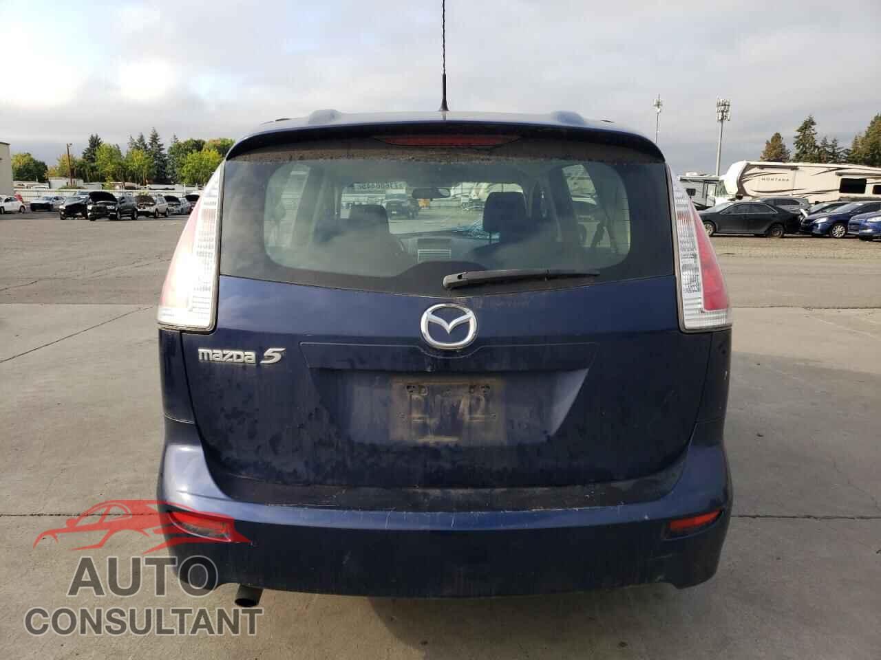 MAZDA 5 2010 - JM1CR2WL3A0368741