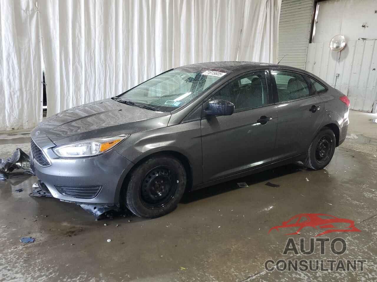 FORD FOCUS 2018 - 1FADP3E25JL264300