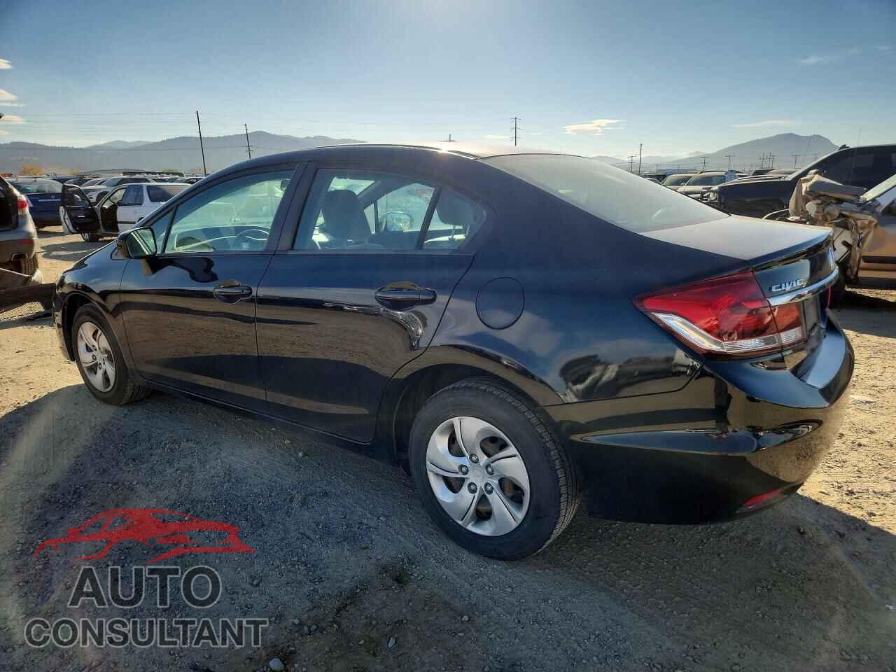 HONDA CIVIC 2015 - 19XFB2E59FE061061