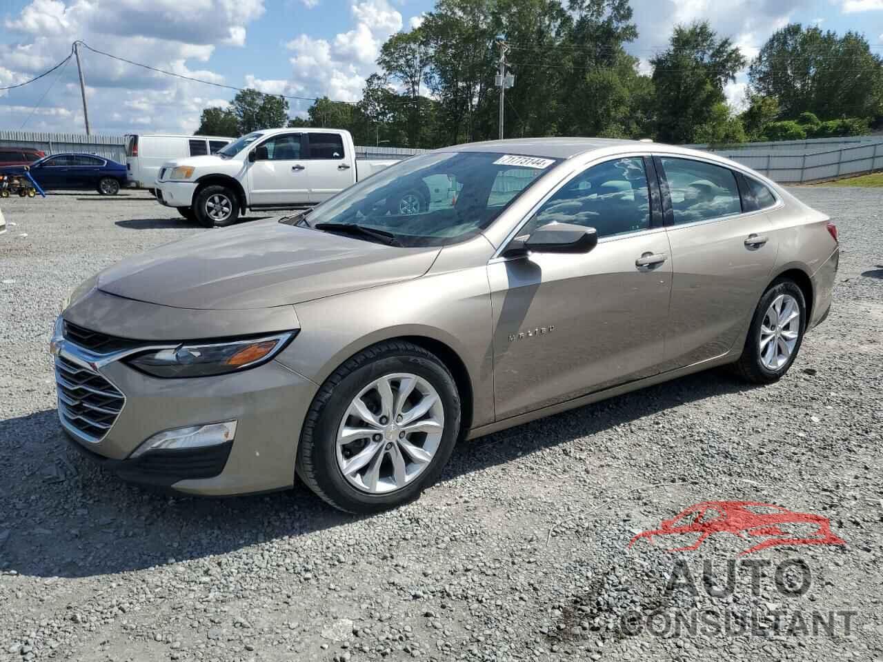 CHEVROLET MALIBU 2022 - 1G1ZD5ST0NF120801