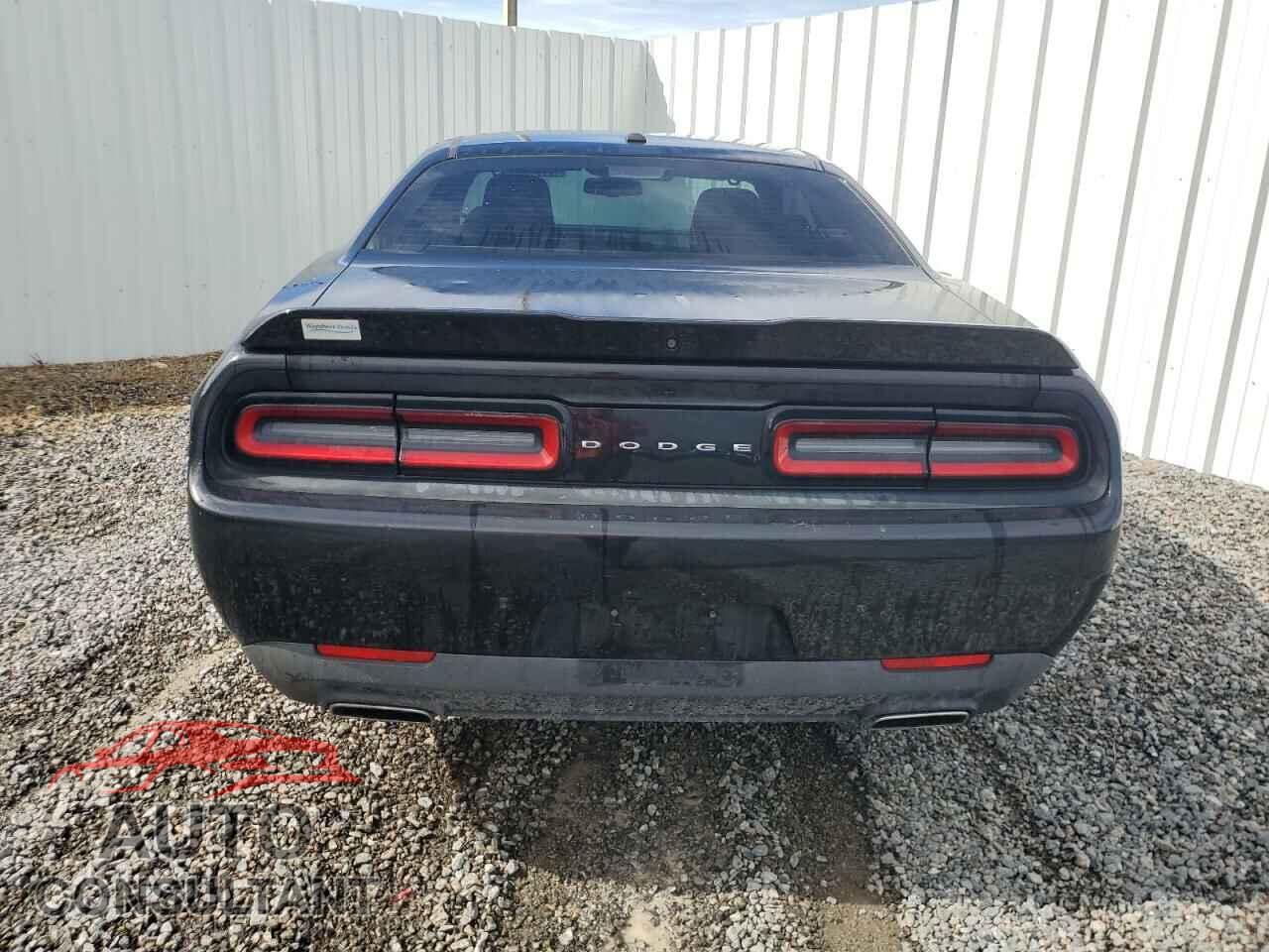 DODGE CHALLENGER 2018 - 2C3CDZAG0JH270218