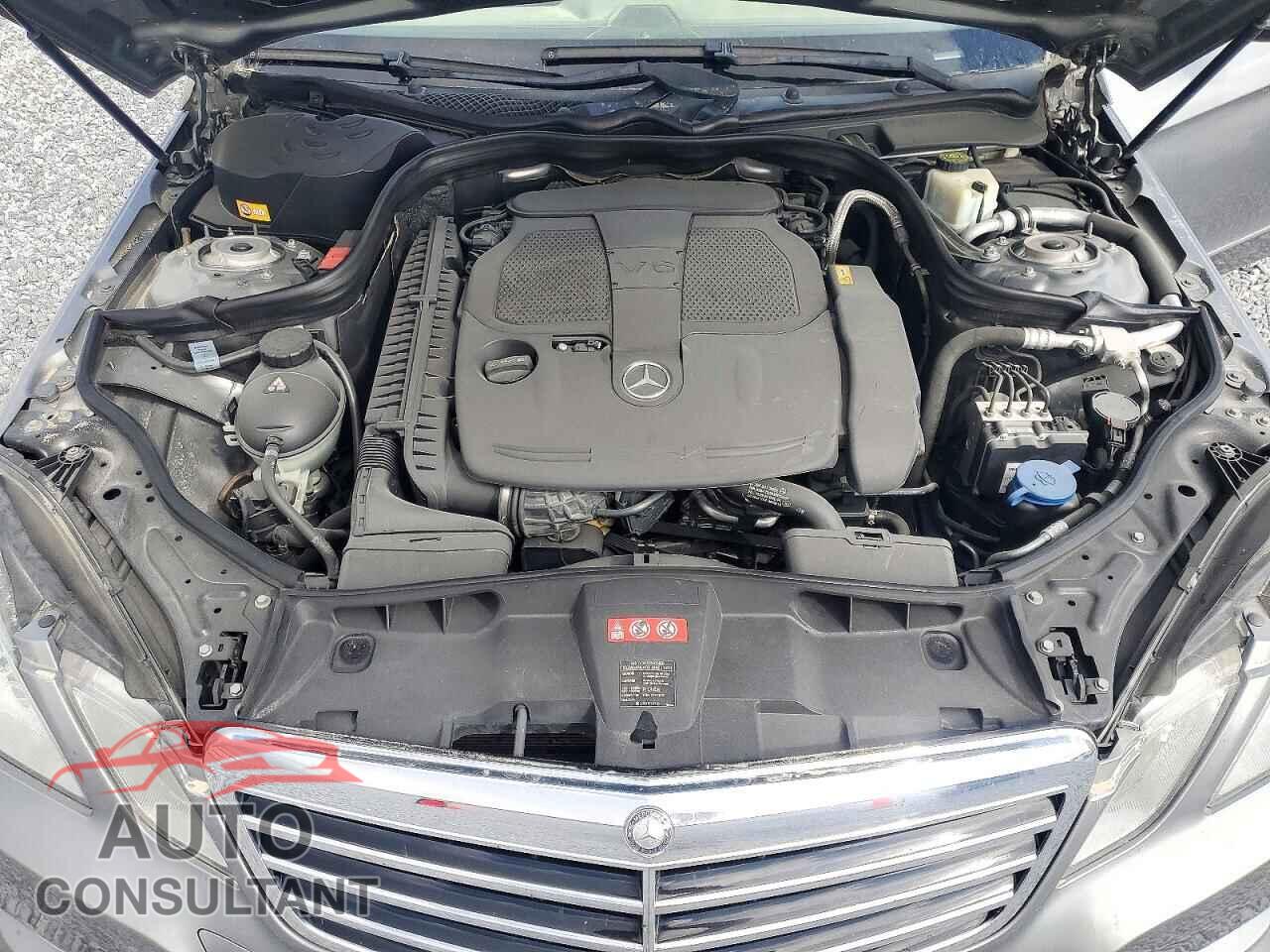 MERCEDES-BENZ E-CLASS 2013 - WDDHF5KB2DA772602
