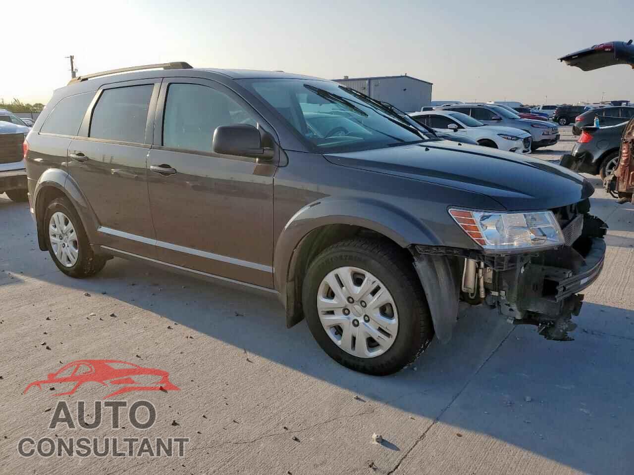 DODGE JOURNEY 2016 - 3C4PDCAB1GT146523