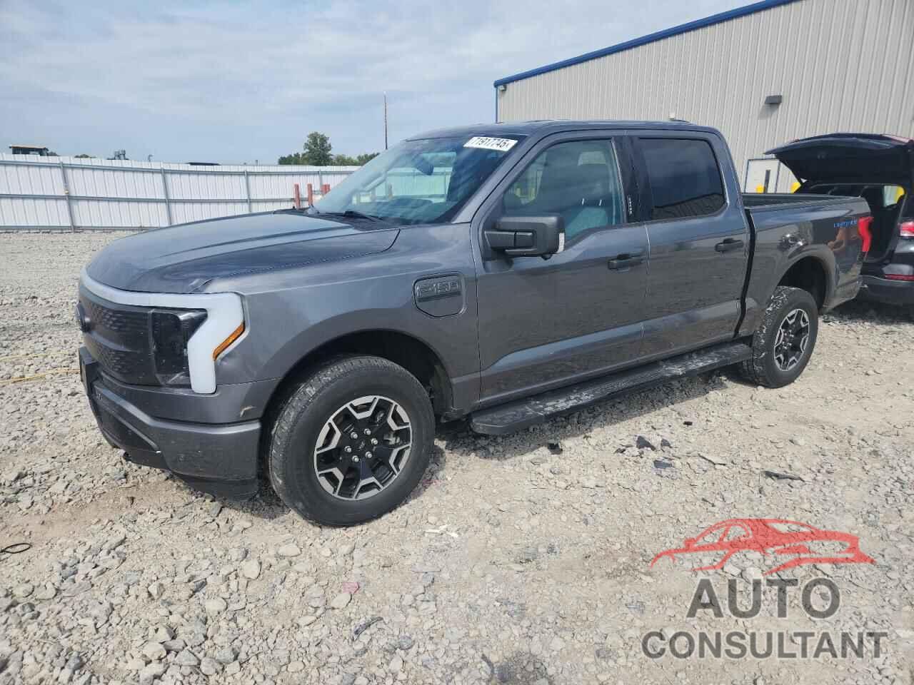 FORD F150 LIGHT 2022 - 1FTVW1EL5NWG06962