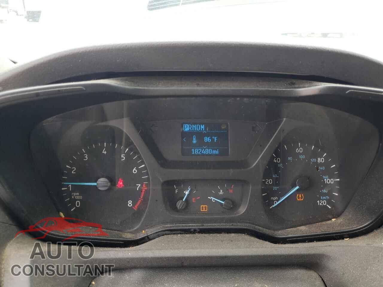 FORD TRANSIT 2015 - 1FTNR1ZM2FKB03361