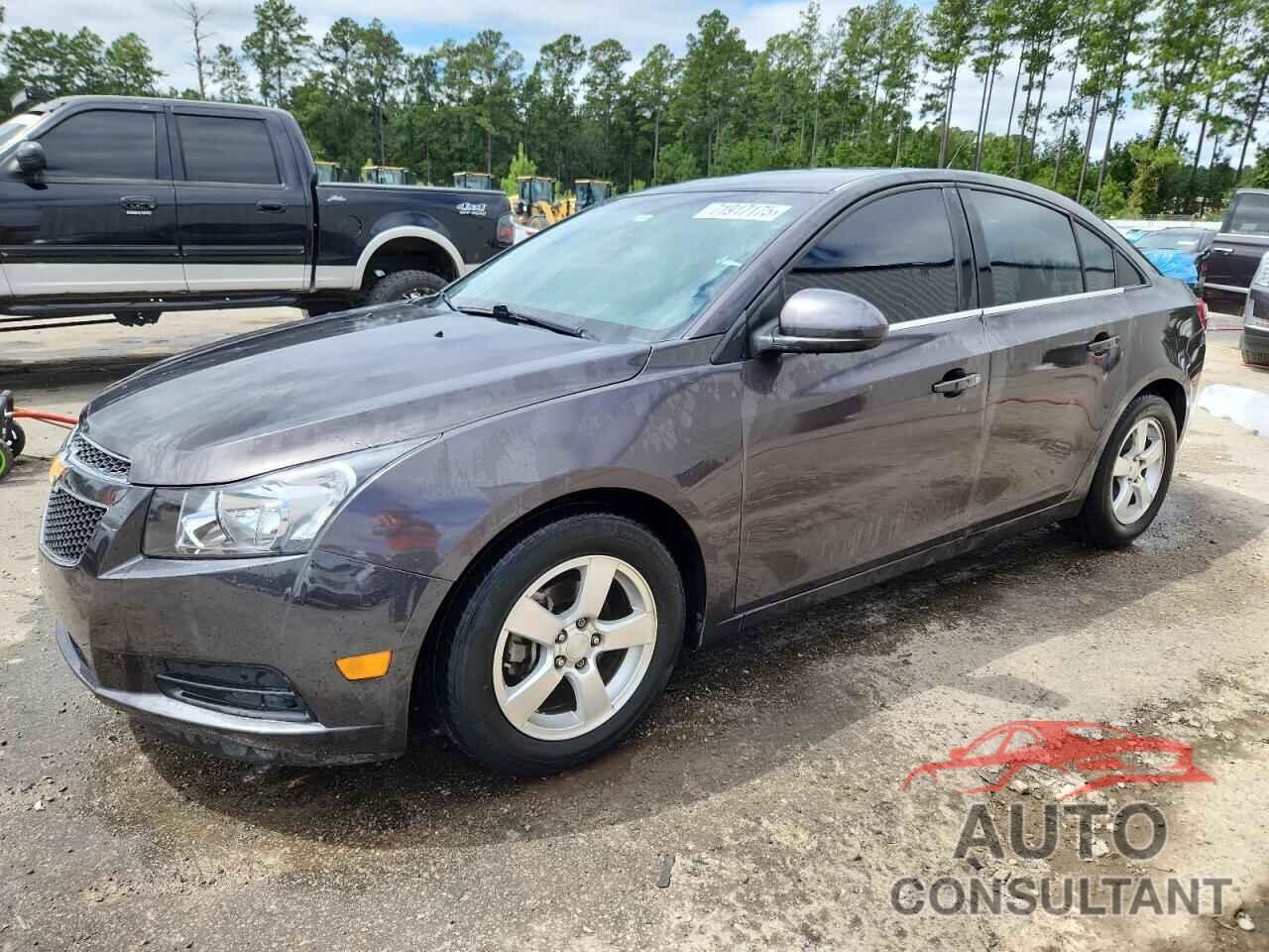 CHEVROLET CRUZE 2014 - 1G1PC5SB4E7306353