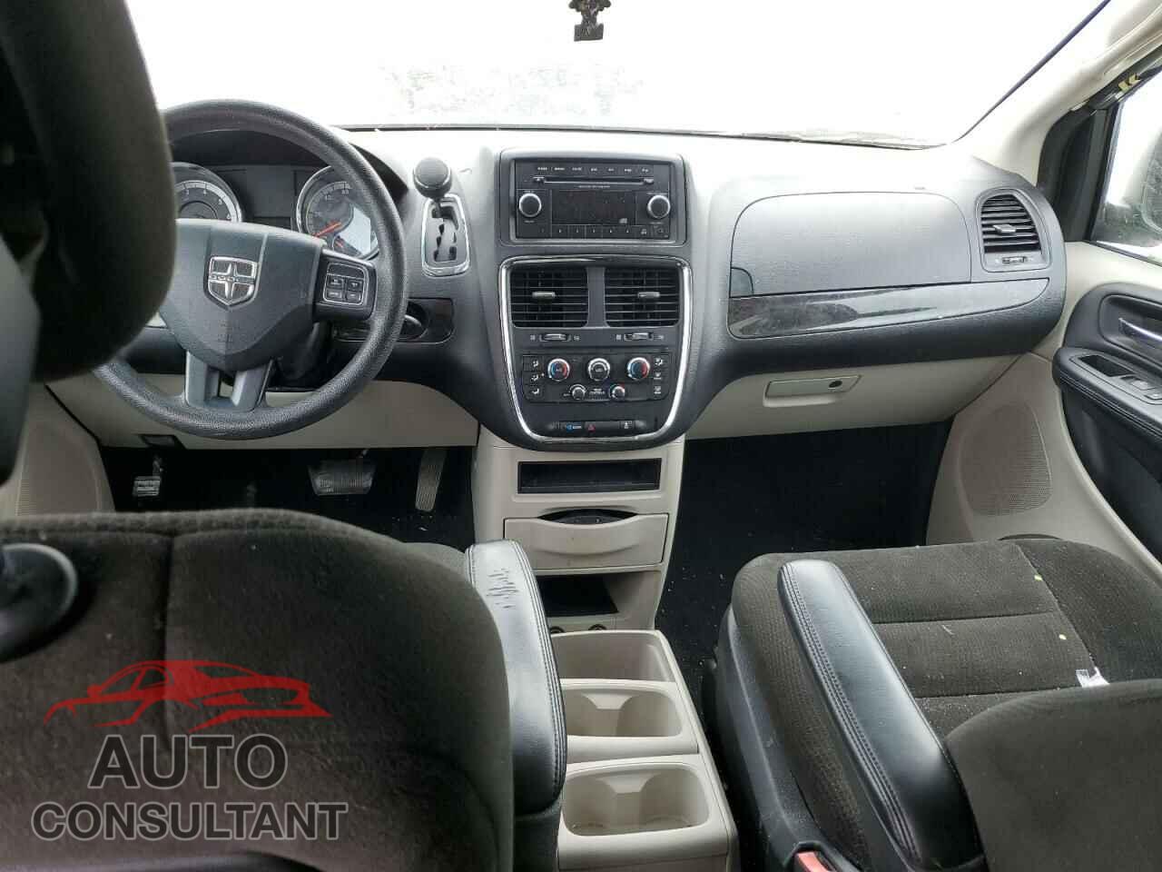 DODGE CARAVAN 2015 - 2C4RDGBG0FR608081