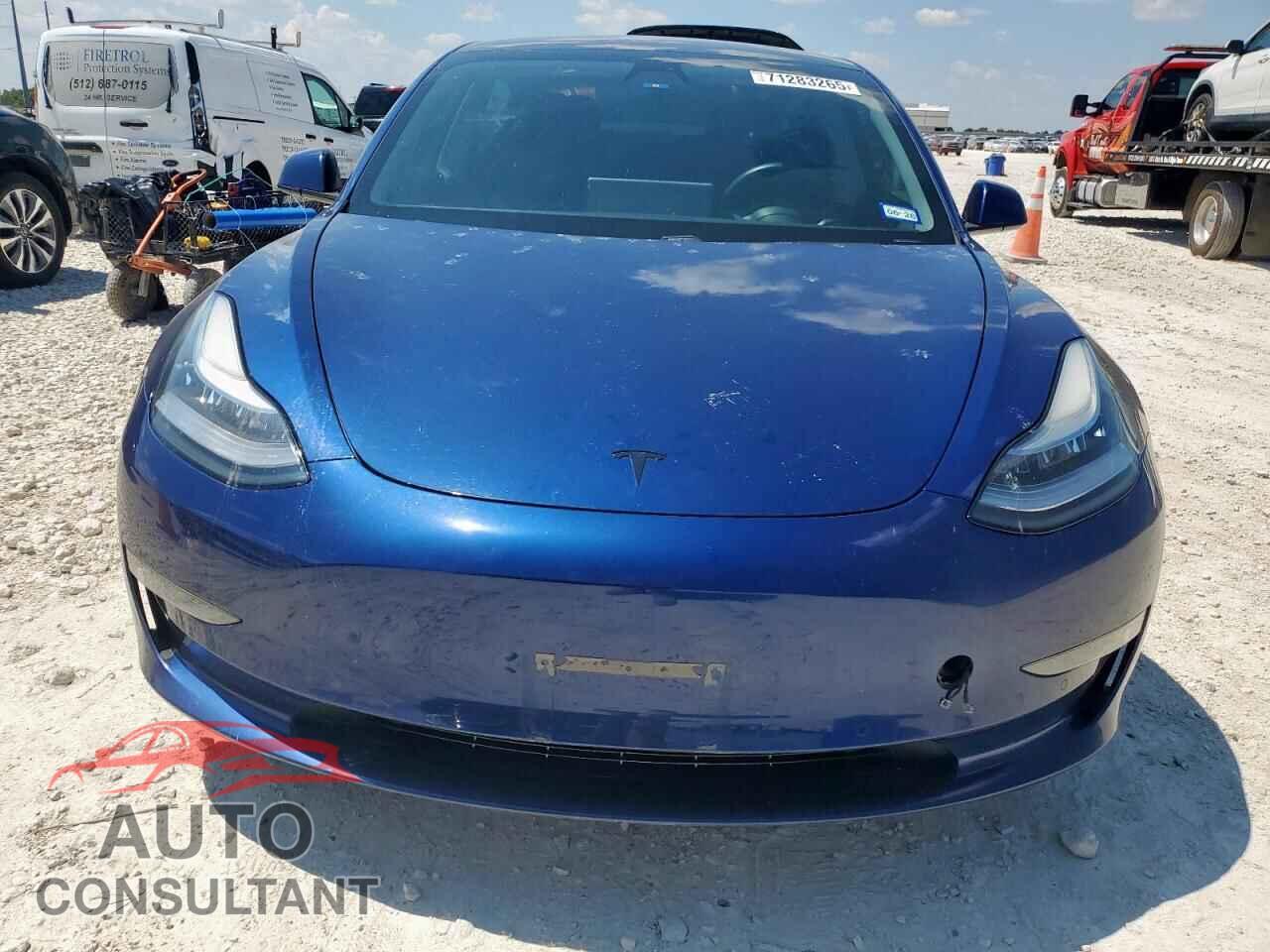 TESLA MODEL 3 2020 - 5YJ3E1EA7LF705857