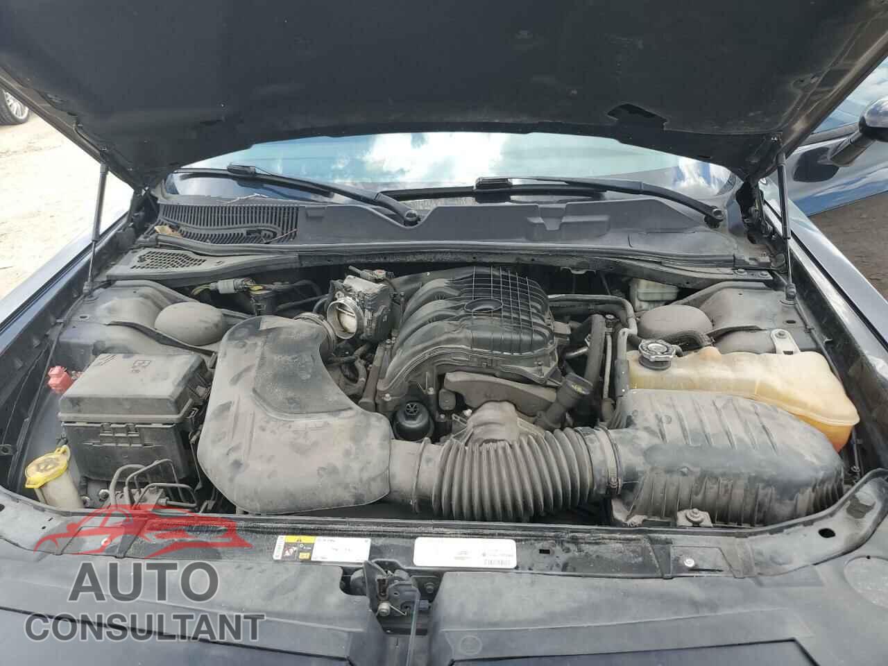 DODGE CHALLENGER 2014 - 2C3CDYAG3EH171943