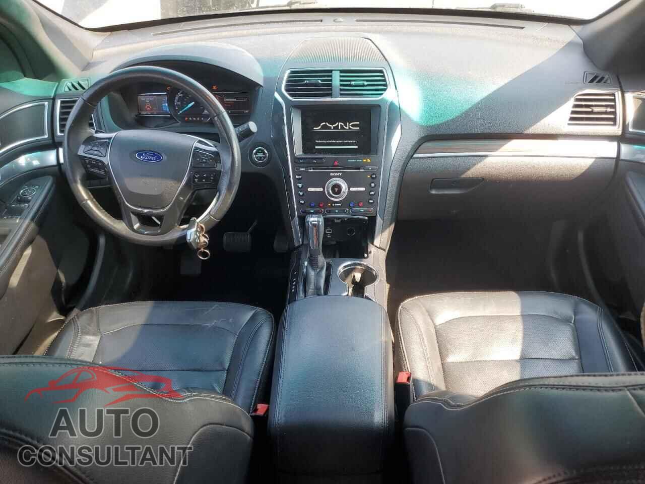 FORD EXPLORER 2016 - 1FM5K8F85GGA10337
