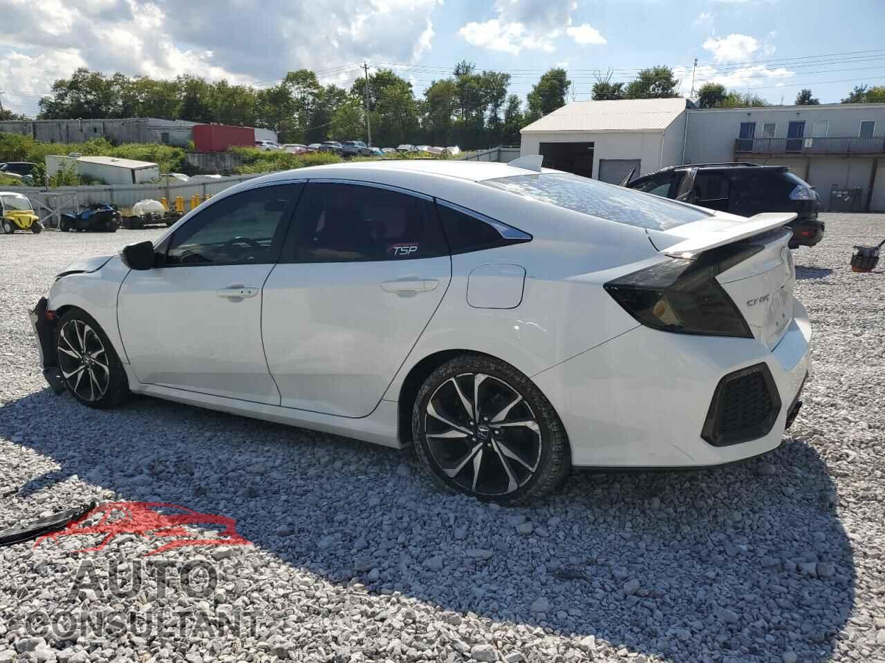 HONDA CIVIC 2017 - 2HGFC1E58HH703446