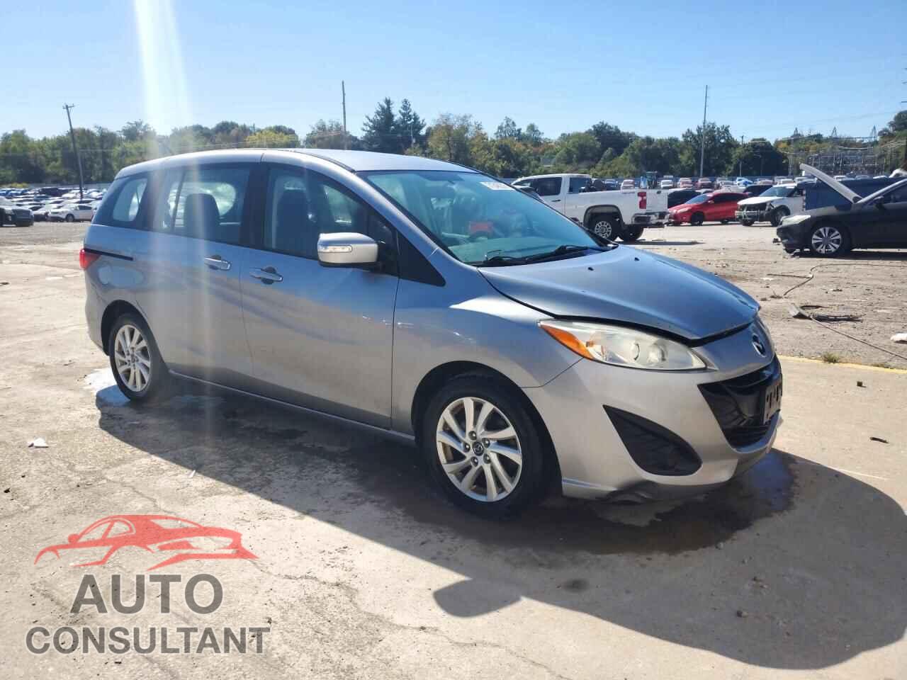 MAZDA 5 2015 - JM1CW2BL0F0185948